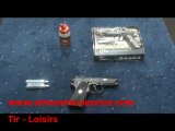 Pistolet à plomb Co2 Colt defender Umarex cal 4.5mm