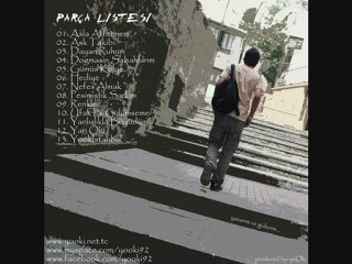 YoOki-Gümüş Kolye