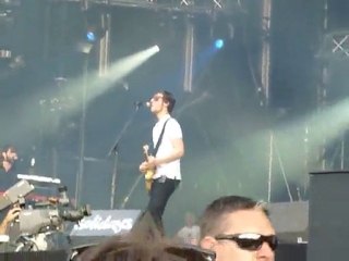 Pony pony run run solidays 2010