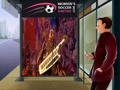 Stevie Wonder - Glastonbury 2010 My Eyes Don’t Cry