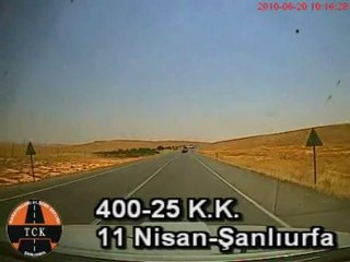 400-25 K.K. Nolu 11 Nisan-Şanlıurfa çevre yolu(1. Bölüm)