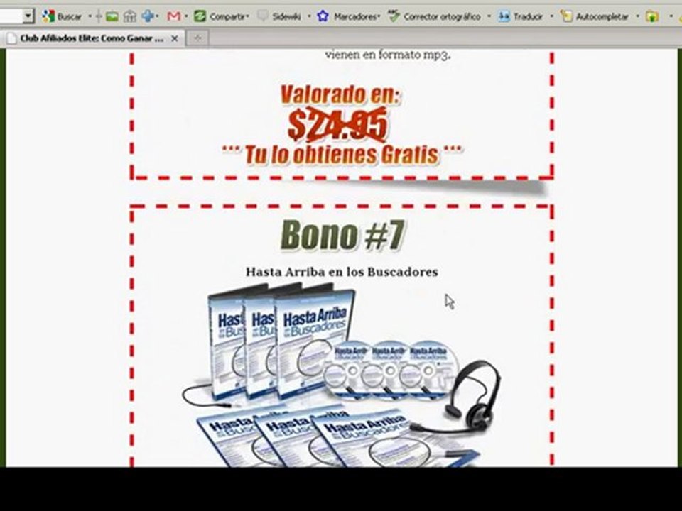 Como Ganar Dinero por Internet con Afiliados Elite