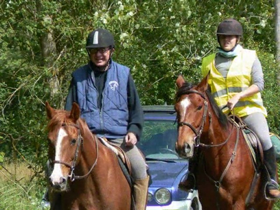 Rallye 30 mai 2010 de L'A.C.B. et des Attelages du bocage