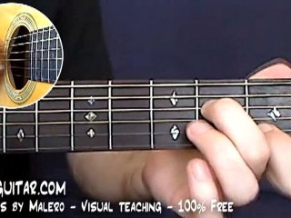 Comment jouer "Californication" à la guitare