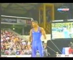 Gymnastics - 2001 World Championships - Mens Part 8