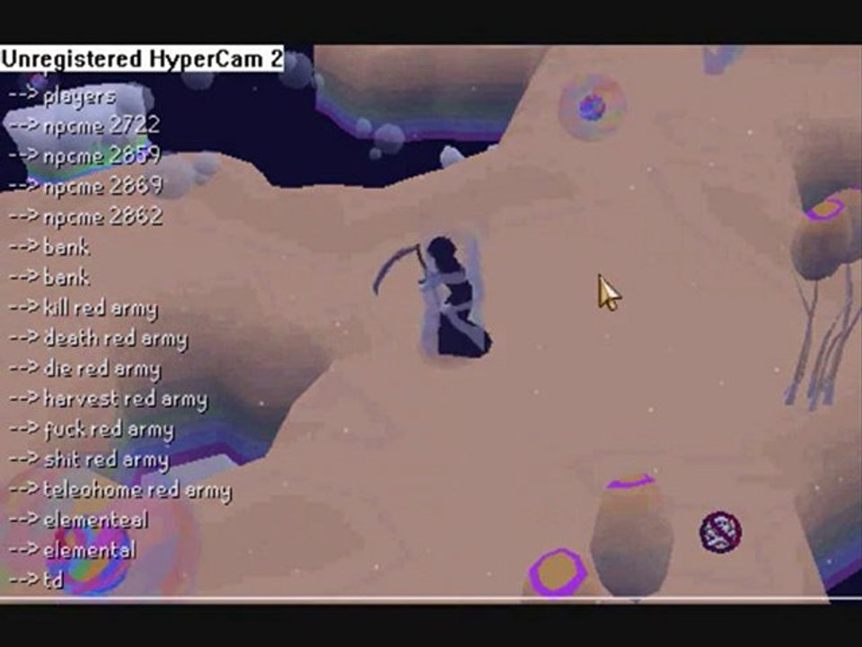 Death adventures!