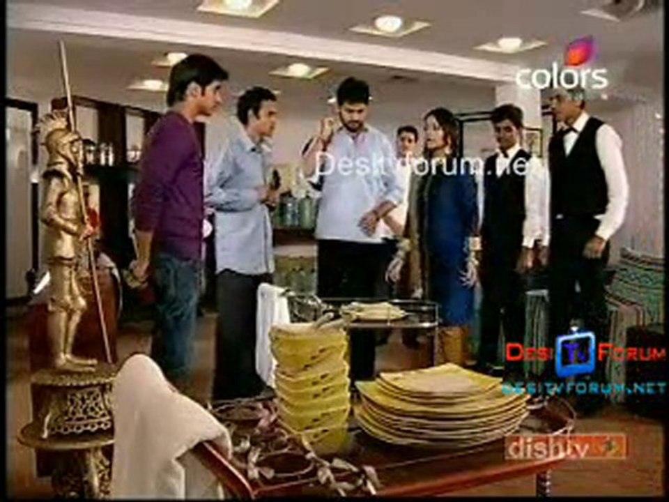 Aise karo Na Vida  - 30th June 2010 - Pt3