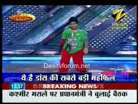 House Arrest [Zee News ] - 30th June 2010 Video Watch Online