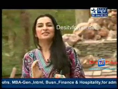 Saas Bahu Aur Saazish [Star News] - 30th June 2010 - Part1