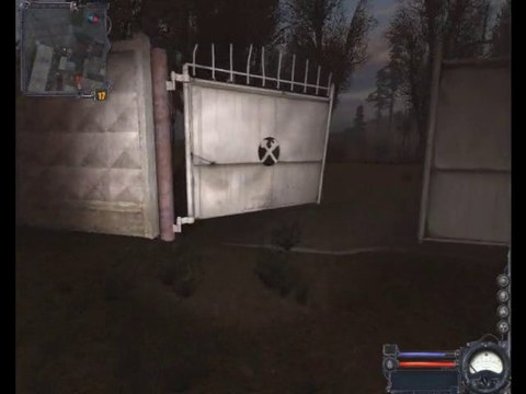 Touffu45 test Stalker Clear Sky