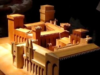 LA  BATAILLE  D  AVIGNON      NOIR C EST  NOIR  AU  PALAIS
