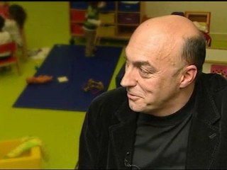 L’Europe soutient le centre petite enfance Bastide