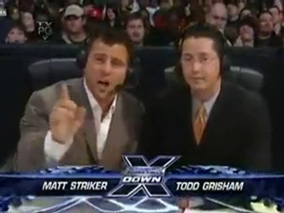 R Truth Vs John Morrison