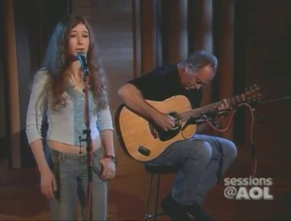 Hayley Westenra Acoustic  Beat Of Your Heart (Sessions 2003)