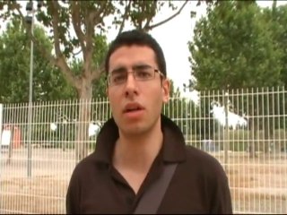 Interview équipe de France Soul Calibur @ Japanîmes 2010