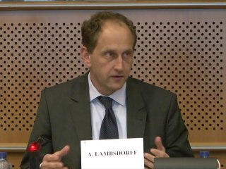 [SPEV] Alexander Graf Lambsdorff - Freedom of Expression