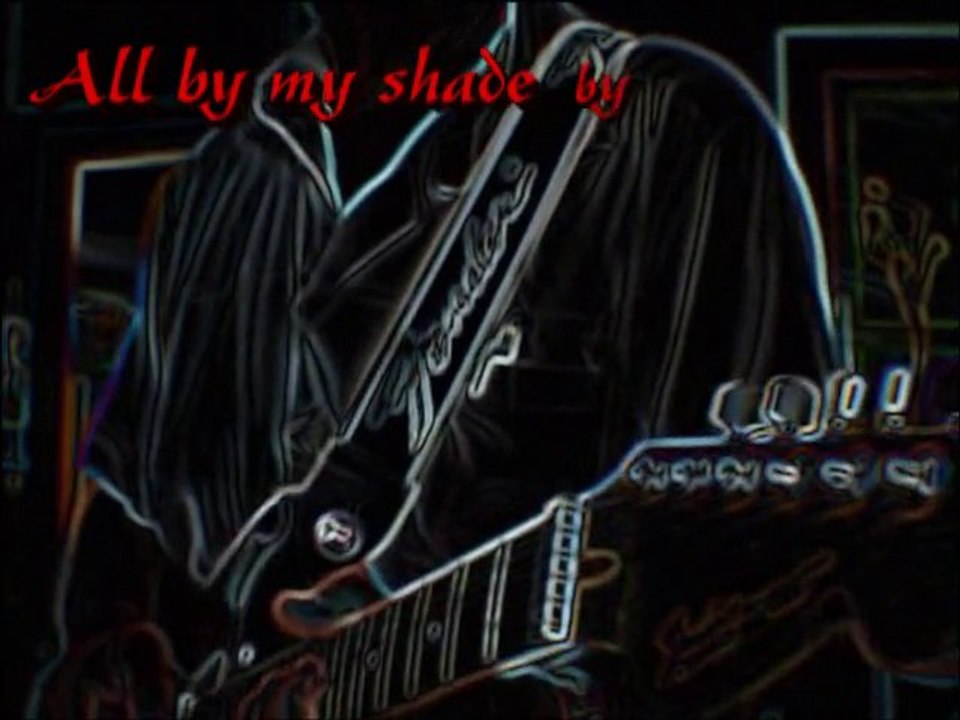 All by my shade (reprise instrum.)