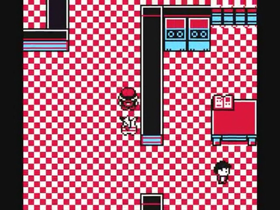 Pokémon jaune 22) Tout chaud, tout flamme!