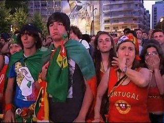 Football365 : Espagne-Portugal par les supporters