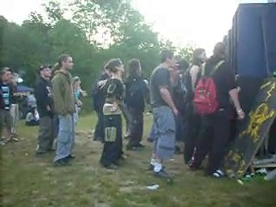 Soirée neurowatts du 25/26/27 juin 2010