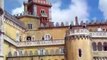 Sintra, Palacio Nacional da Pena Portugal