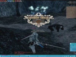 Mabinogi G10 Demigod: Roundtable Guild Video