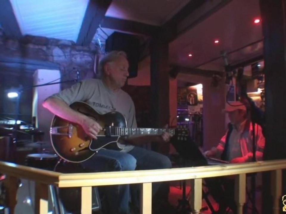 Rosewood en Concert au Greffier de Mulhouse