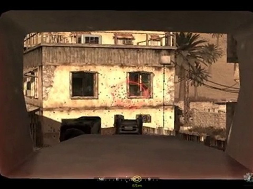 Video Test Call of Duty 4