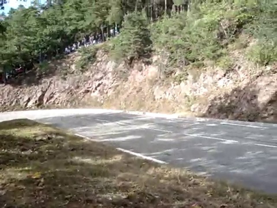 Course De Côte De Turckheim 2009