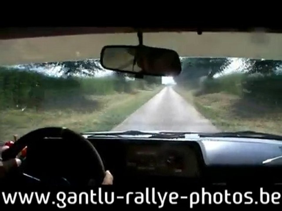 Eric Ronvaux - JL Hottelet , Opel Corsa , RS Sombreffe