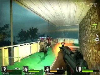 Les komando Pastaga Testeurs sur L4D2 -EP07- 1/5