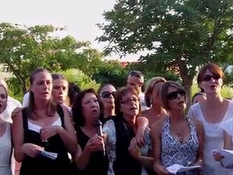 Départ Retraite - 25-06-2010 - Chanson