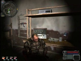 S.T.A.L.K.E.R Call Of Pripyat /15 (La chimère)