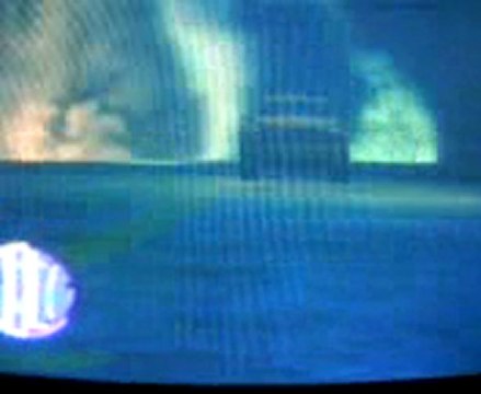 feu dartifice avec exotik