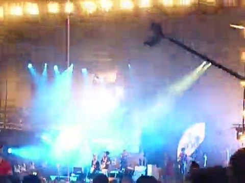 MathieuChedid Mister Mystere solidays 2010