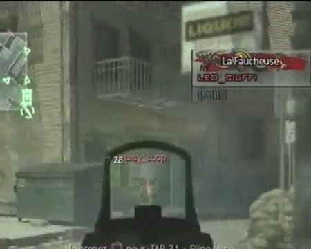 fragmovie mw2 acte 1