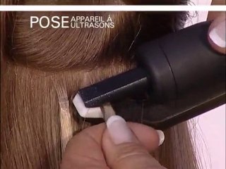 Socap France - Step by Step -Pose avec appareil à ultra-sons