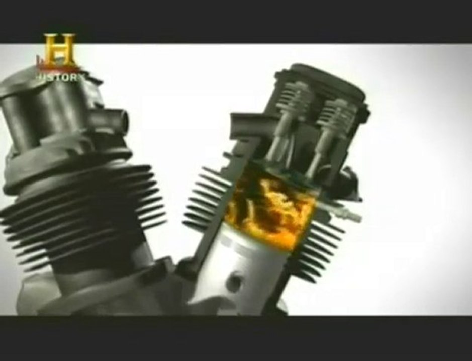 History Channel - História da Motocicleta (Parte1de5).