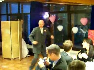 Première danse - ouverture de bal mariage Valérie et Yann