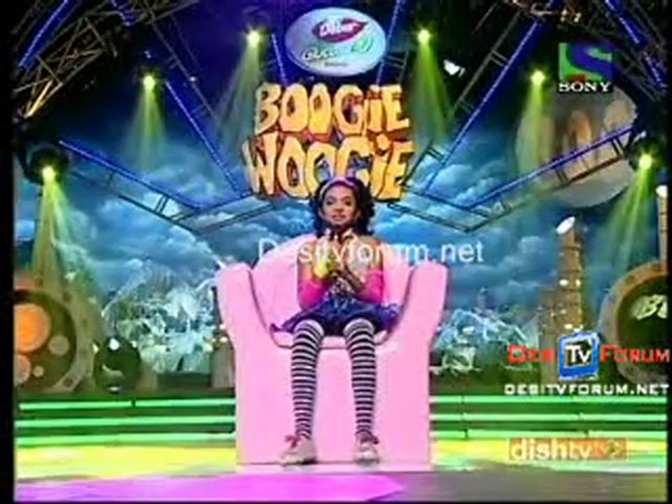 Boogie Woogie  - 30th June 2010 - pt3