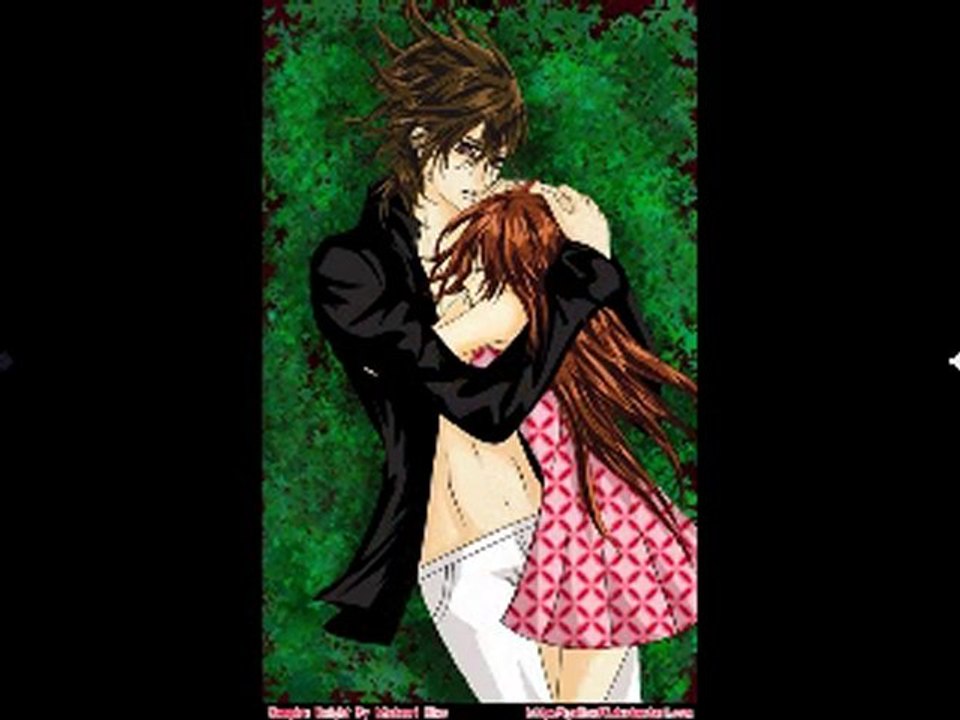 Vampire knight guilty