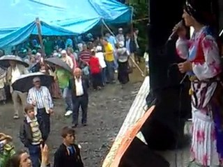 7'ci SAMSUN ÖZEREN KÖYÜ BAHAR ŞENLİĞİ 27.06.2010 part 4