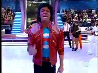 Dança Gatinho, Dança! Beat It