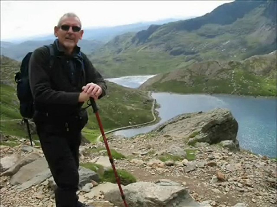 Mount Snowdon Climb