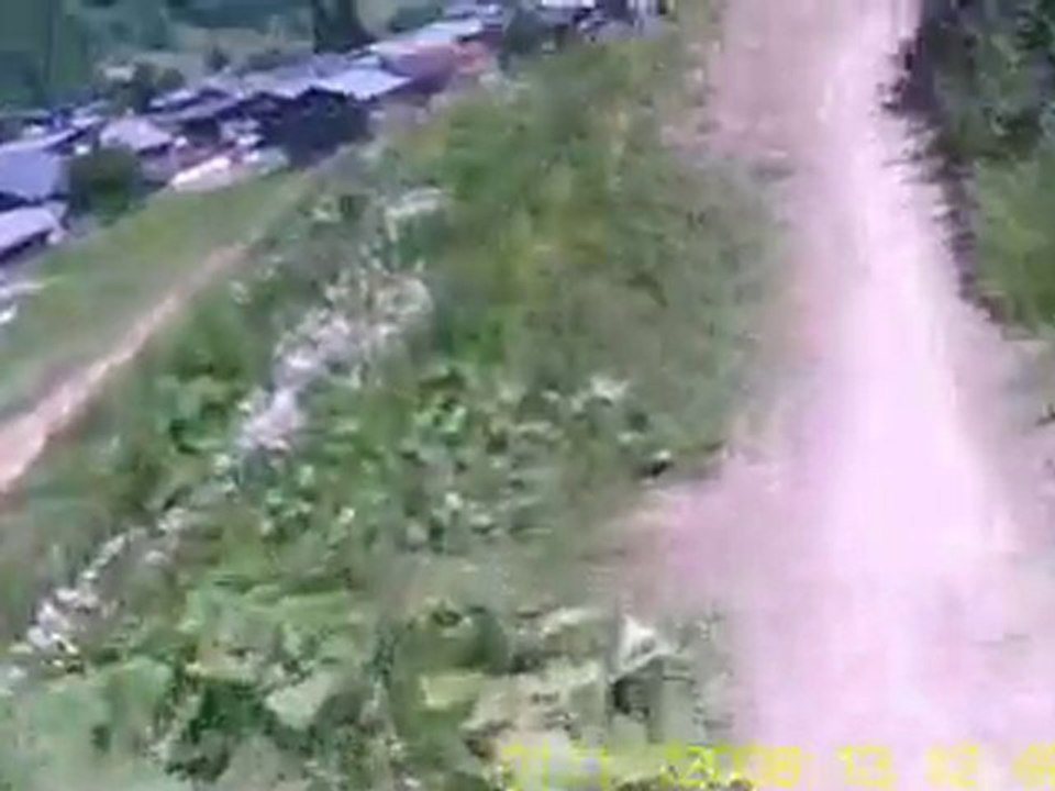 20100627 Pass'Portes 2010 - Descente DH permanente - Arrivée