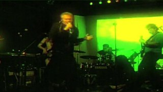 The Imperial Orgy performs May 23, 1993