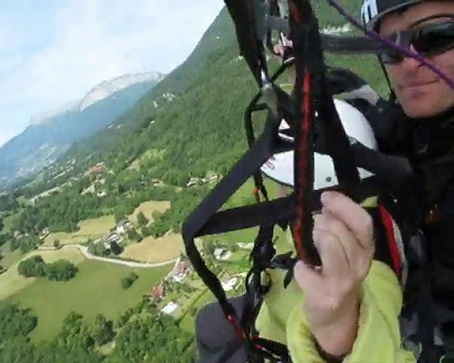 parapente josi 2010