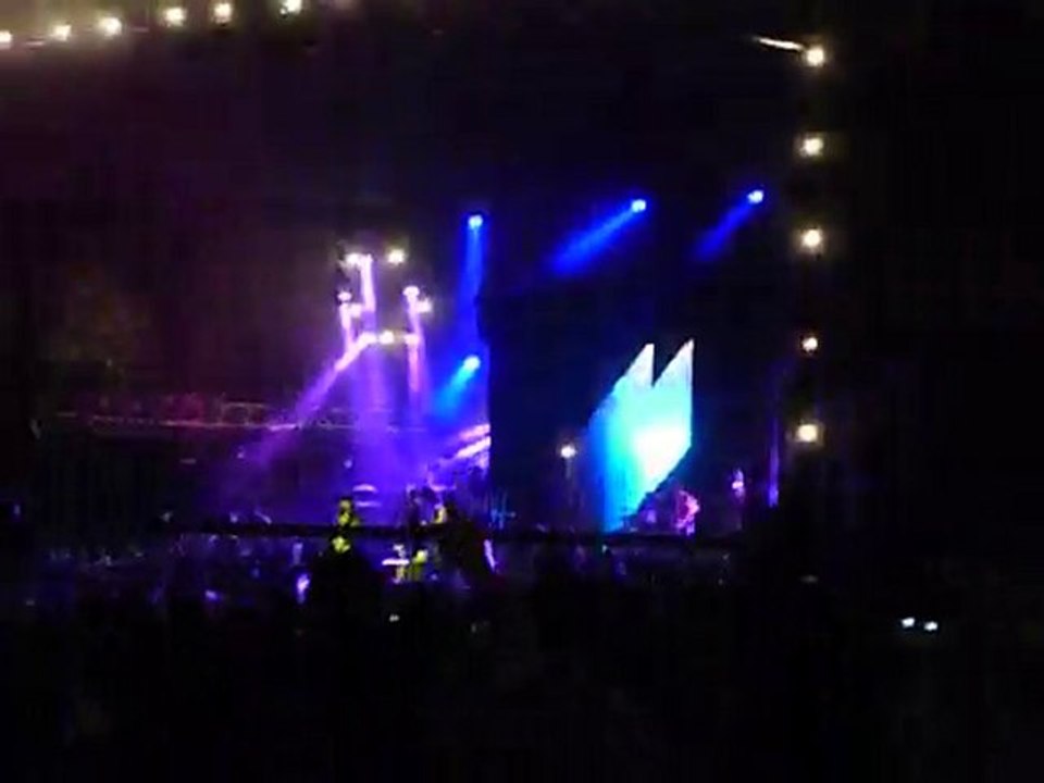 Mathieu Chédid MAchistador solidays 2010