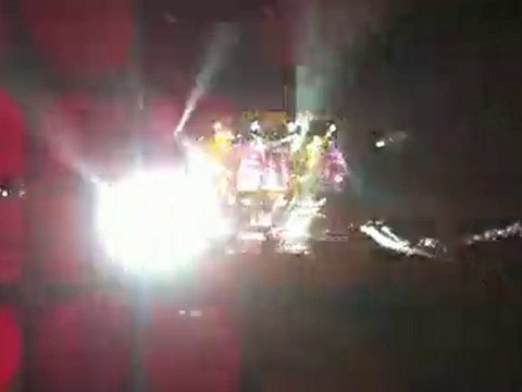 Aerosmith @ Bercy 29/06/2010