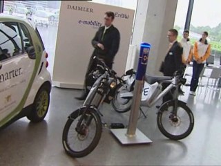 (UP-TV)  „e-mobility Baden-Württemberg" (DE)